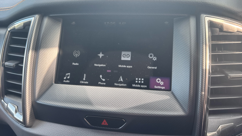 Ford Ranger Diesel Pick Up Double Cab Wildtrak 3.2 TDCi 200 Auto